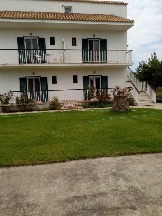 Sam΄S Rooms Agios Georgios  Exterior photo