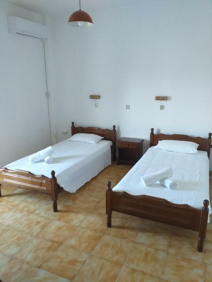Sam΄S Rooms Agios Georgios  Exterior photo